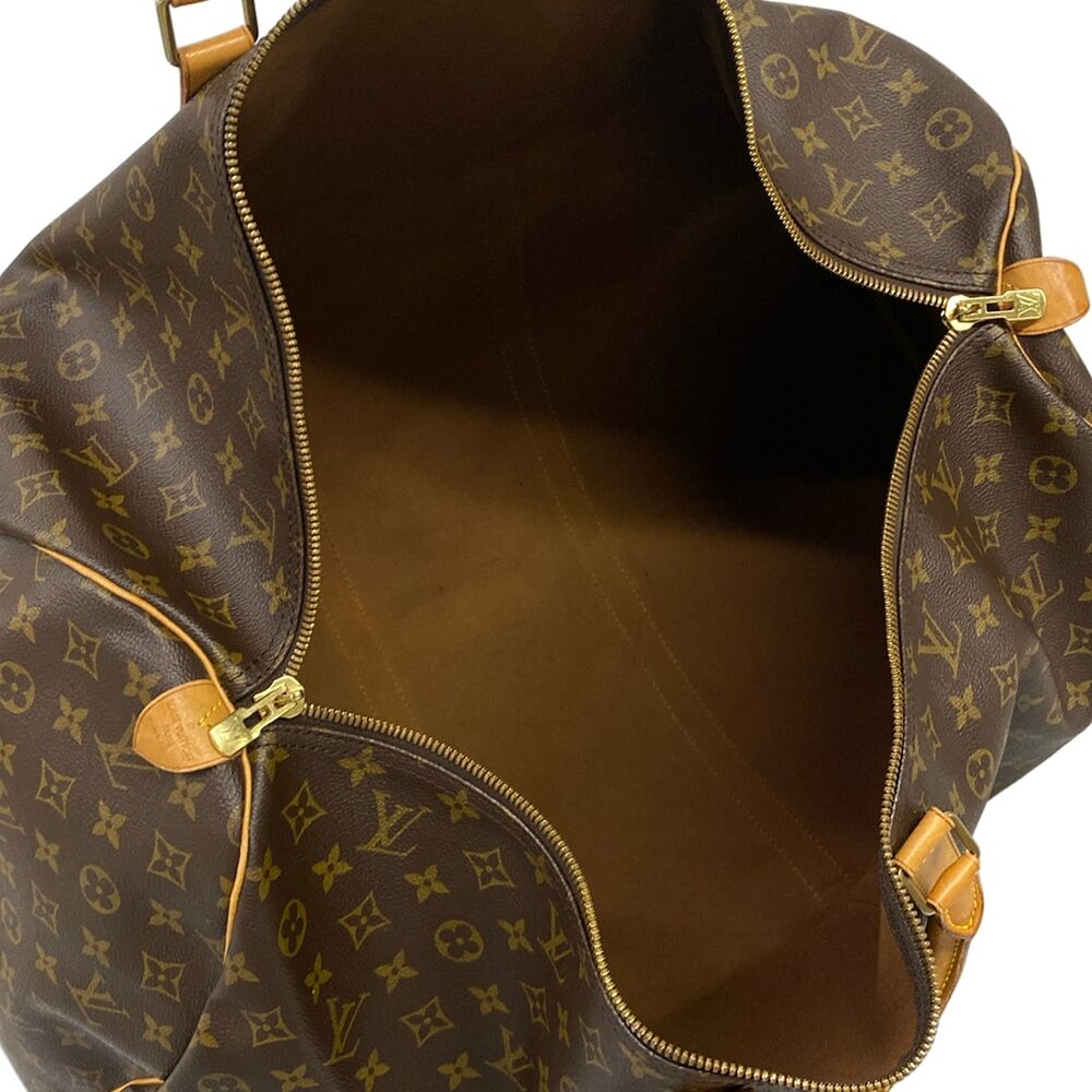 Louis Vuitton Keepall 60 Monogram Boston Bag M41422 - Picture 7 of 15